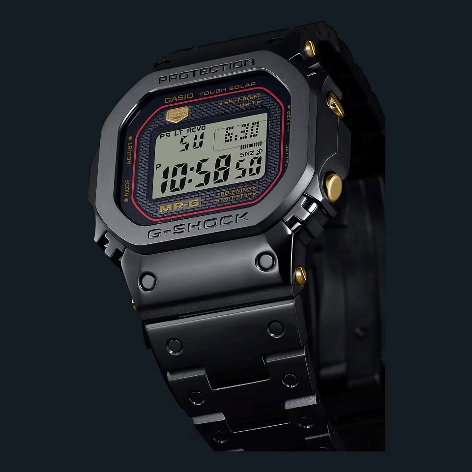 カシオ CASIO MRG-B5000B-1JR MR-G【国内正規品】 | MR-G | ウォッチ