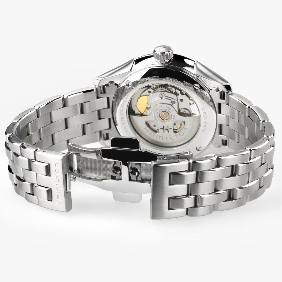 ハミルトン HAMILTON H32675181 ジャズマスター オープン ハート