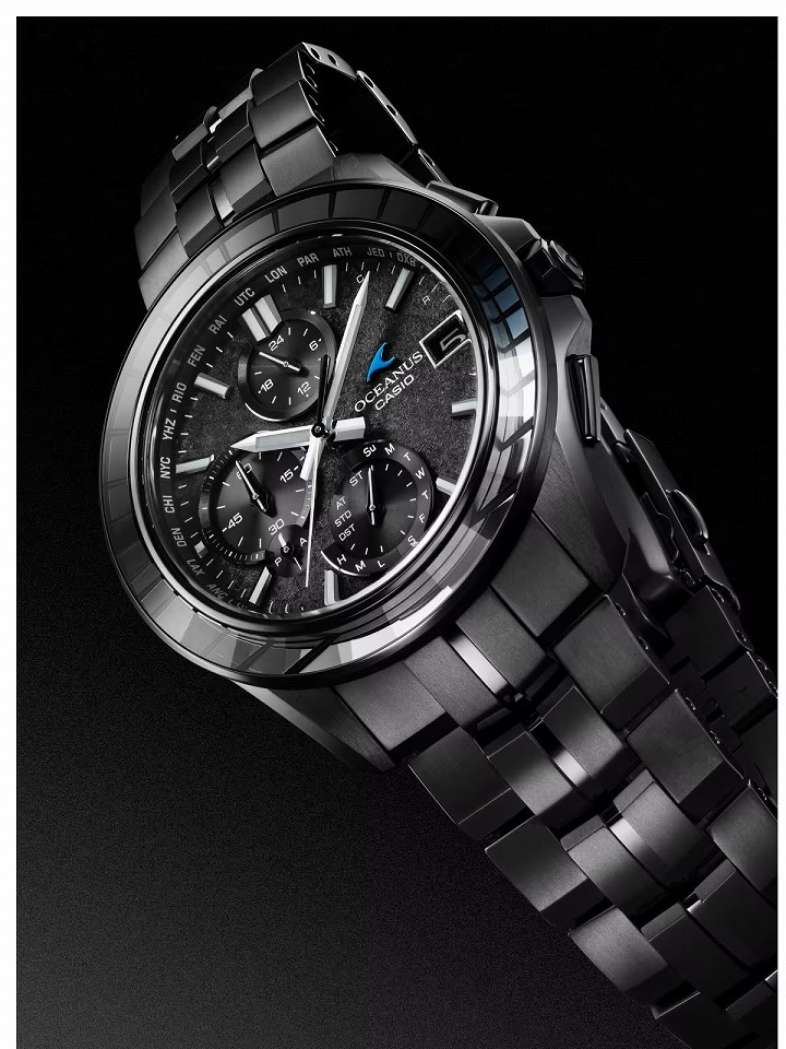 カシオ CASIO OCW-S7000CN-1AJF オシアナス【国内正規品】 | OCEANUS