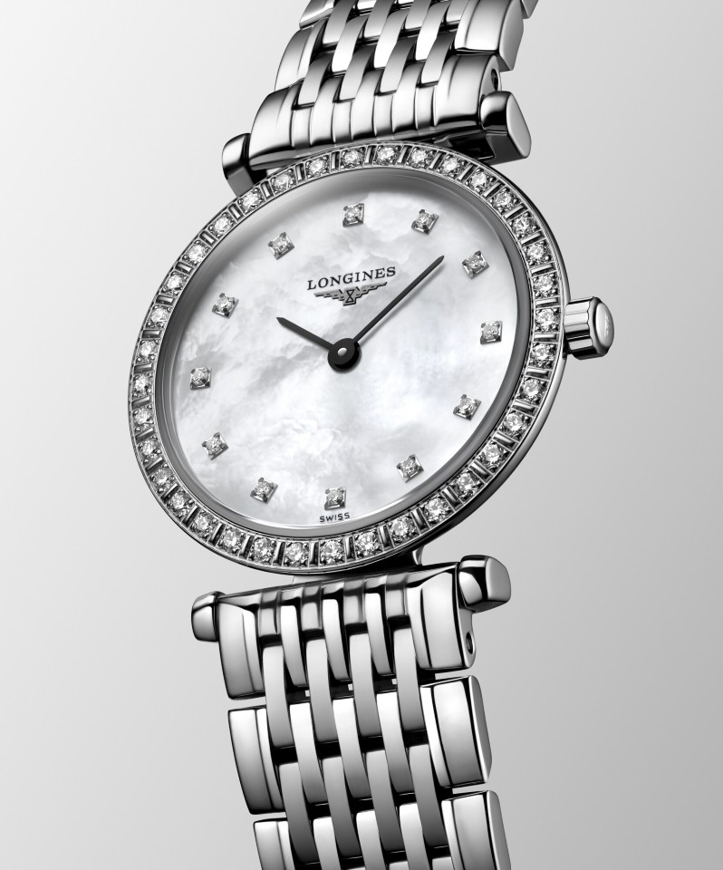 ロンジン LONGINES L4.341.0.80.6 ラ グラン クラシック ドゥ ロンジン