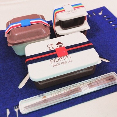 【金天馬ブランド】ラインが可愛い！ライン入りカラー織ゴム20ｍｍ 全6色