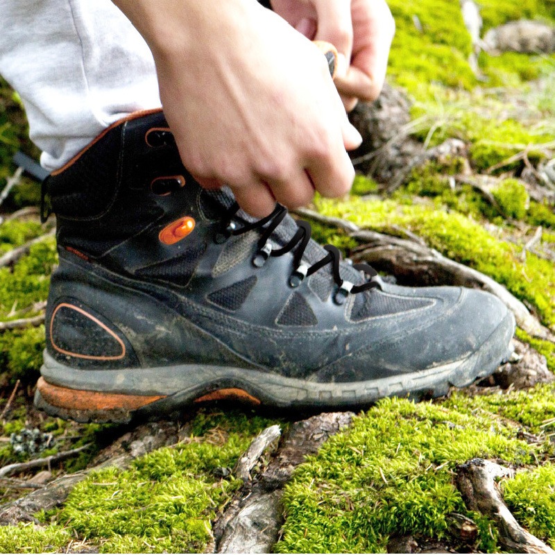 【アウトドア　ゴム紐】登山用リュックやテントにピッタリ！アウトドア用ゴム 3ｍｍ 全4色