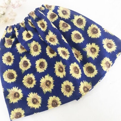 【ハンドメイド子供服】柔らかい伸びでお子さんにお洋服におすすめ！業務用のソフトゴムボビン巻　 全4サイズ