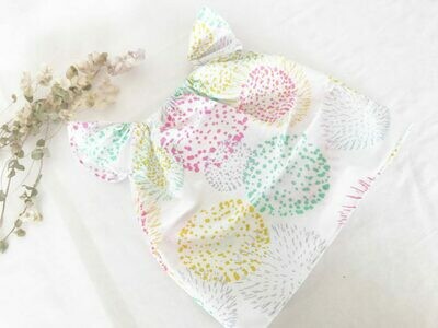 【ハンドメイド子供服】柔らかい伸びでお子さんにお洋服におすすめ！業務用のソフトゴムボビン巻　 全4サイズ