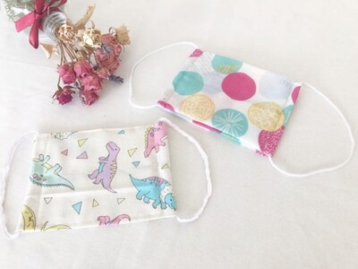 【マスクゴム　大巻】たくさん使いたい人にぴったり！抗菌マスクゴム　白　150ｍボビン巻き