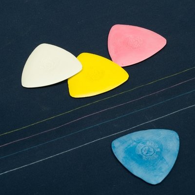 【三角チョーク】　洋裁　和裁　印付け　全4色