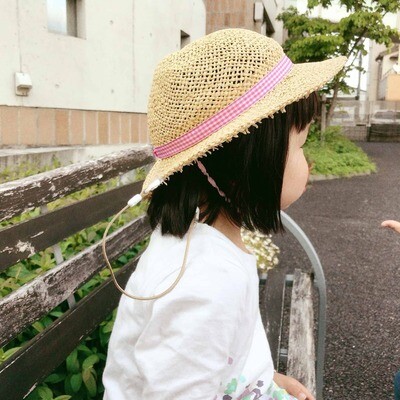 【金天馬ブランド】帽子をかぶって出かけるときはコレ！帽子キーパー２ 全8色