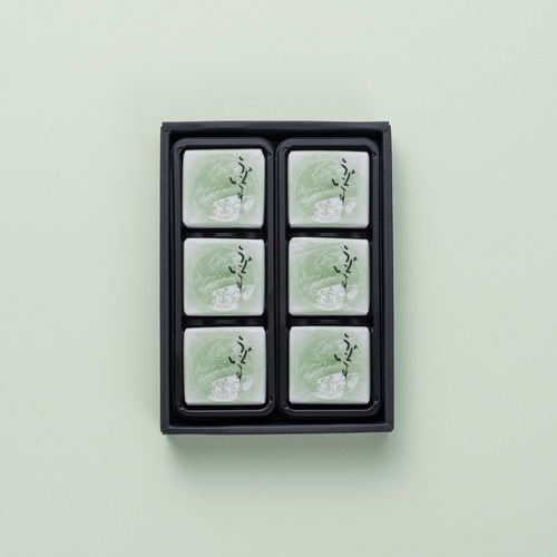 うぐいす 6個入 箱