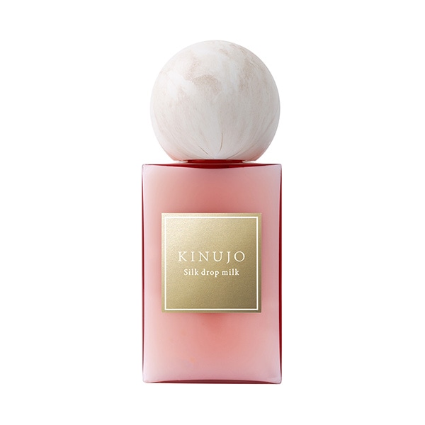 KINUJO Silk drop milk
