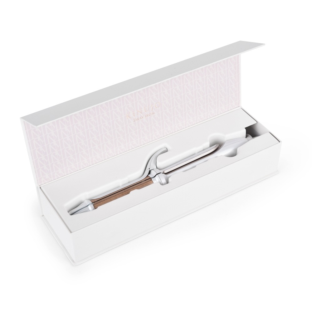 KINUJO 2WAY IRON（26mm/32mm） | HAIR IRON,2WAYアイロン | KINUJO