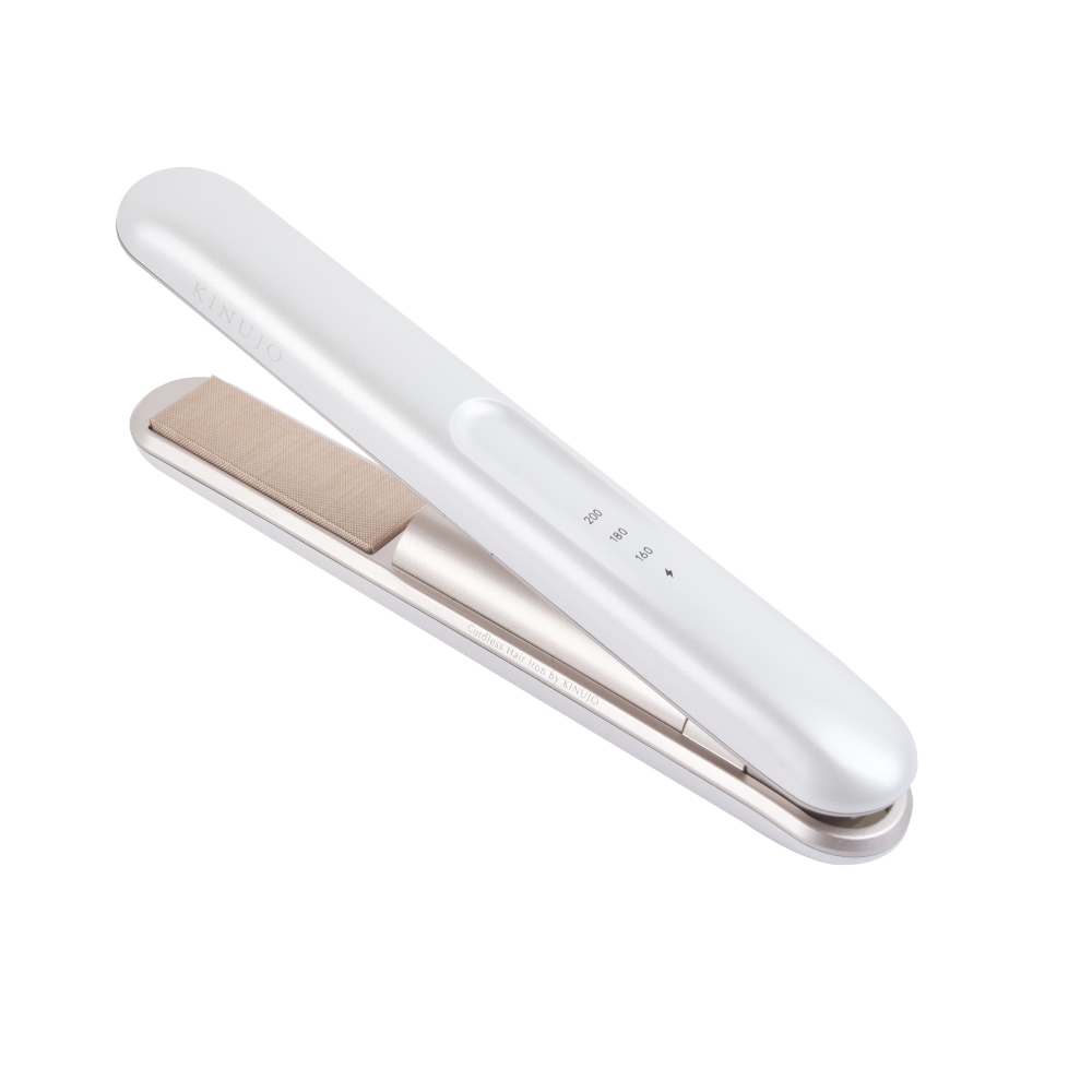 KINUJO Luxejewel コードレスヘアアイロン KINUJO LuxeJewel | HAIR IRON,CORDLESS | KINUJO公式オンラインショップ