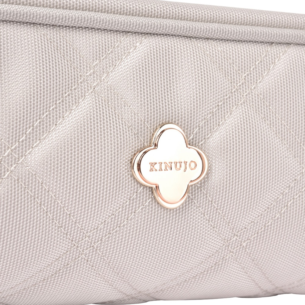 KINUJIO ストレートヘアアイロン 本体 収納ケース付き KINUJO（絹女） ヘアアイロン ストレート キヌージョ 痛まない 高級