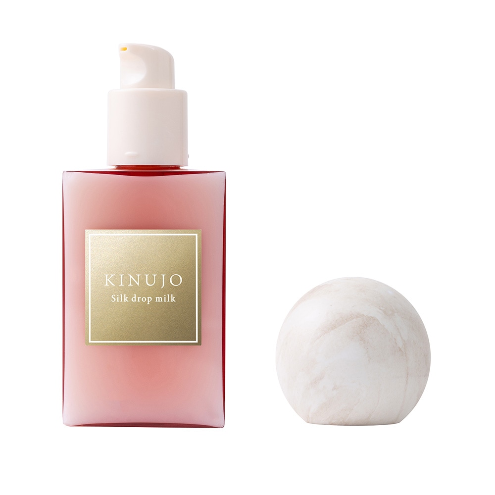 KINUJO Silk drop milk | スペシャルケア | KINUJO公式オンラインショップ