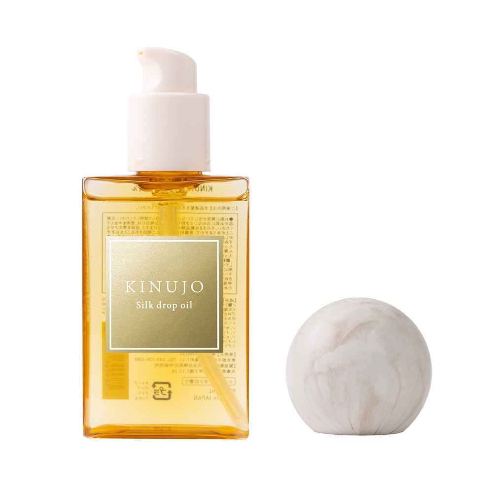 KINUJO Silk drop oil 