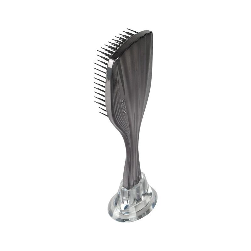 KINUJO Silky treatment brush(ミラーホワイト/ミラーブラック/ミラーピンク)