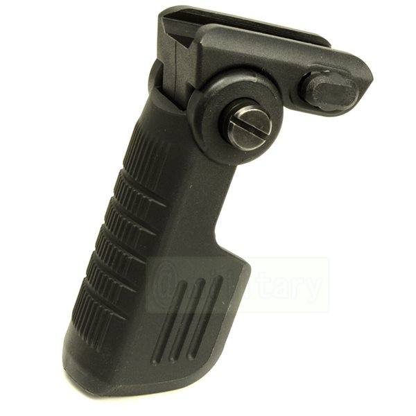 CAA FVG1 タイプ フォールディング フォアグリップ BK | エアガン