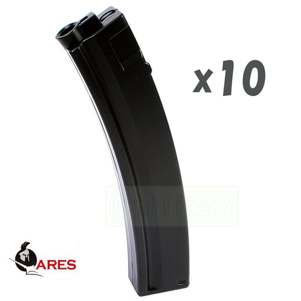 □10本セット□ ARES製 95連 MP5 マガジン [マルイ互換] | エアガン