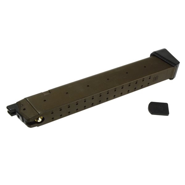 KWA グロック 49連 ロングマガジン | エアガン,ミリタリー用品専門