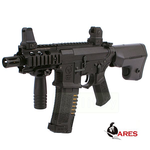 ARES Amoeba コンバットギア タクティカルライフル ショート [AM-007
