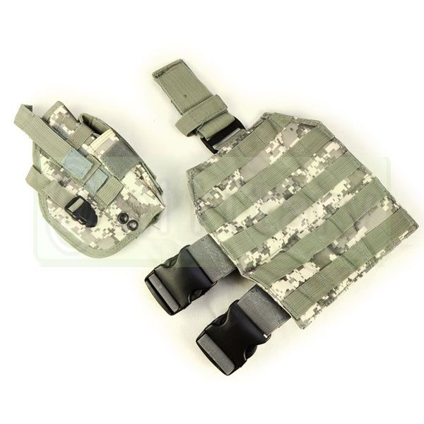 タクティカルベスト レッグパネル 装備 まとめ売り 迷彩柄 ACU UCP