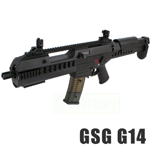 GSG G14 電動ブローバック BK | エアガン,ミリタリー用品専門