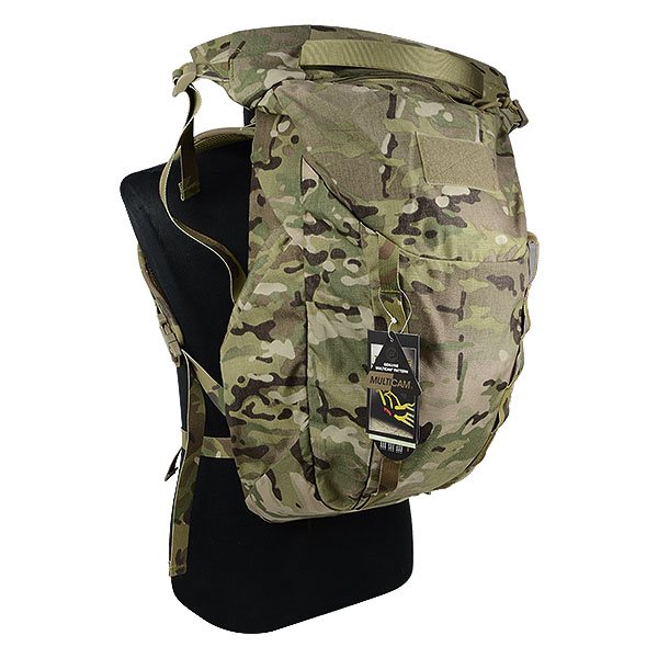 FLYYE MOLLE AIII Backpack RG 容量拡張サブバッグ付き FLYYE MOLLE AIII Backpack RG | エアガン,ミリタリー用品専門ショップ