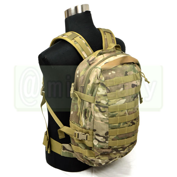 FLYYE ILBE Assault Backpack MC | エアガン,ミリタリー用品専門