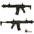 ARES AMOEBA AM-013 [Honey Badger �ɥϥˡ��Х��㡼��] ��ư���� BK