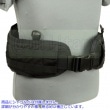 FLYYE Heavy Duty BLS Belt D Ring BK