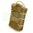 FLYYE Single BIB Rifle Mag Pouch CB