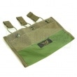 FLYYE LT6094 Buit-In Triple5.56 MagPouch RG
