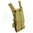 FLYYE OpenTop Double MP7 MagPouch KH