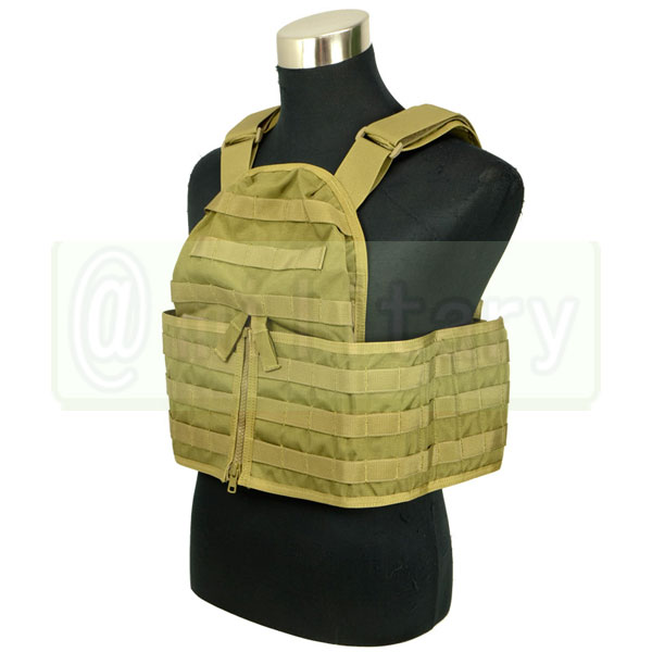 FLYYE Molle HPC Armor Vest KH | エアガン,ミリタリー用品専門