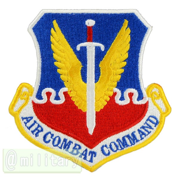 AIR COMBAT COMMAND パッチ | エアガン,ミリタリー用品専門ショップ