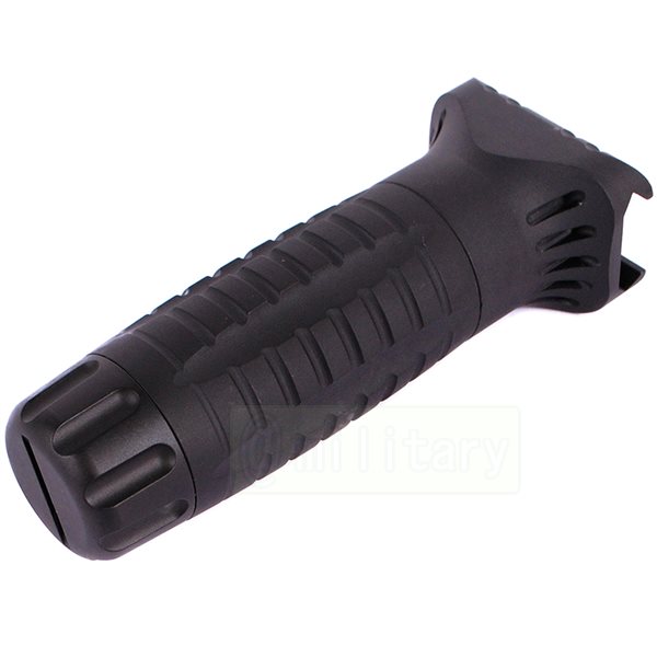 実物 トロイ　グリップ　アルミ Troy Industries Modular Combat Grip (Aluminum), - モデル