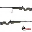 ARES SAKO TRG-42  ������ �ܥ�ȥ�������󥹥ʥ��ѡ��饤�ե� OD