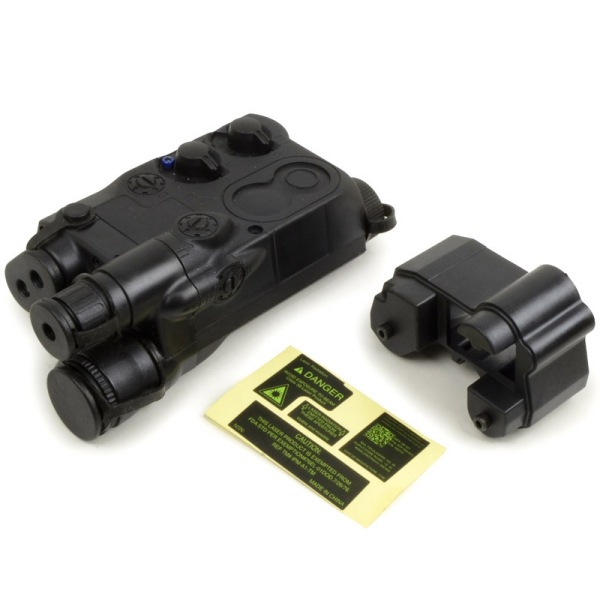 FMA AN/PEQ-16型 バッテリーボックス BK | エアガン,ミリタリー用品