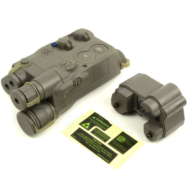 PEQ16 レプリカ バッテリーボックス 海兵隊 PEQ16 レプリカ バッテリーボックス 海兵隊 FMA AN PEQ-16
