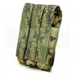 FLYYE Triple MP5 Magazine Pouch AOR2