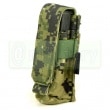 FLYYE MOLLE Single 9mm Mag Pouch Ver.FE AOR2
