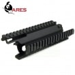 ARES VZ-58�� �᥿�� �����ƥ�����ϥ�ɥ�����