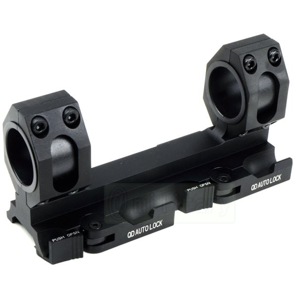 実物 Vortex QD スコープマウント American defense Amazon | American Defense タイプ 25mm/30mm 径 QD ワンピース