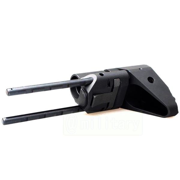 中古】5KU PDW ワイヤードストック for TM GBB M4 5KU PDW ストック