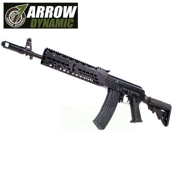 【東京マルイ】AK47HC 美品 Amazon | 東京マルイ No4 AK47 HC 18歳以上ハイサイクル電動ガン