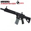 ARES ��AMOEBA PRO�� M4-KM9 ������ȥ饤�ե� ��ư���� BK