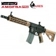 ARES ��AMOEBA PRO�� M4-KM9 ������ȥ饤�ե� ��ư���� DE