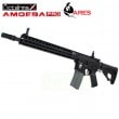 ARES ��AMOEBA PRO�� M4-KM13 ������ȥ饤�ե� ��ư���� BK