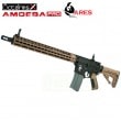 ARES ��AMOEBA PRO�� M4-KM15 ������ȥ饤�ե� ��ư���� DE