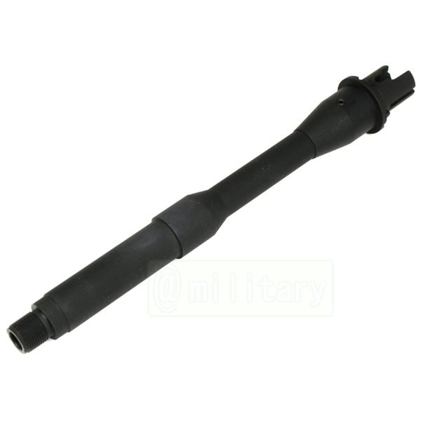 5KU 8.7インチ M4用 アウターバレル[約188mm 逆ネジ] | エアガン