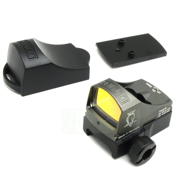 DOCTER タイプ コンパクト ドットサイト グロック用マウント付き